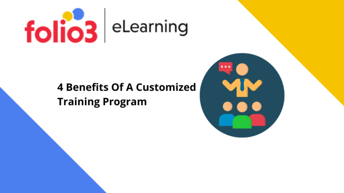 Training corporate customized programs